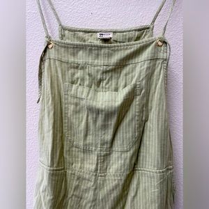 Billabong Overalls / Romper